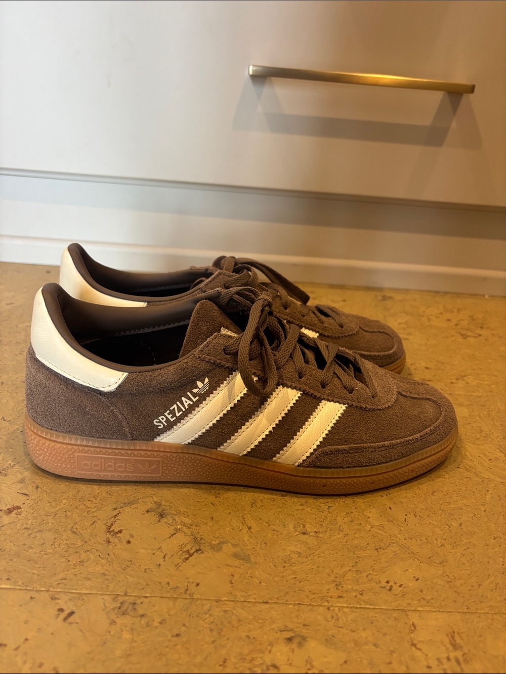 Adidas Spezial shoes